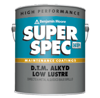 P2301-004 - Super Spec DTM Low Lustre / White - Quart - Discontinued