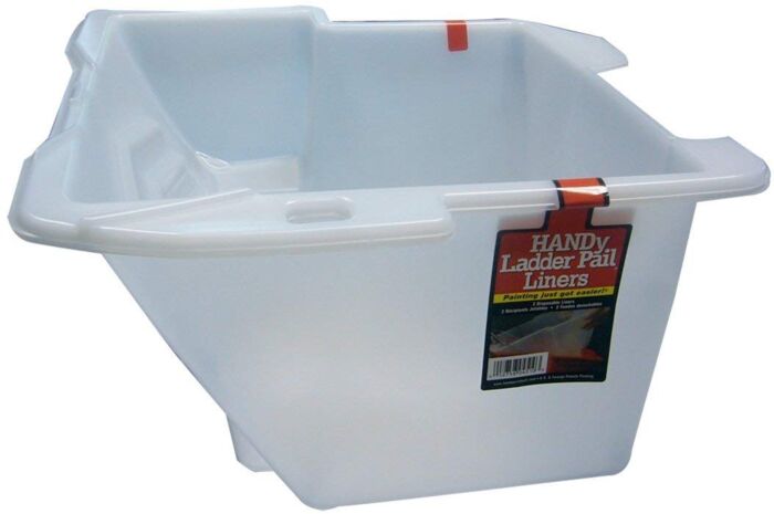 Handy Ladder Pail Liners - 2 Pack