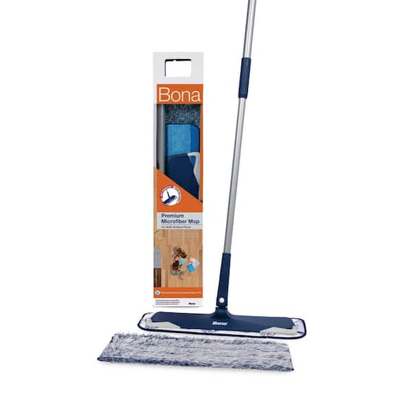 Bona Mop & Duster Kit