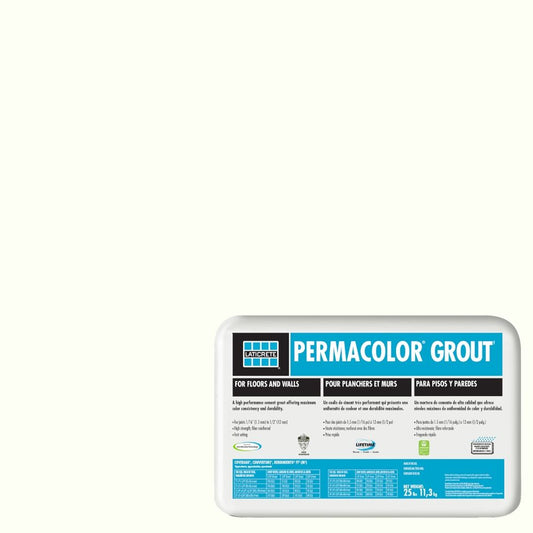 Permacolor Grout 2518 Sauterne- 25 lb