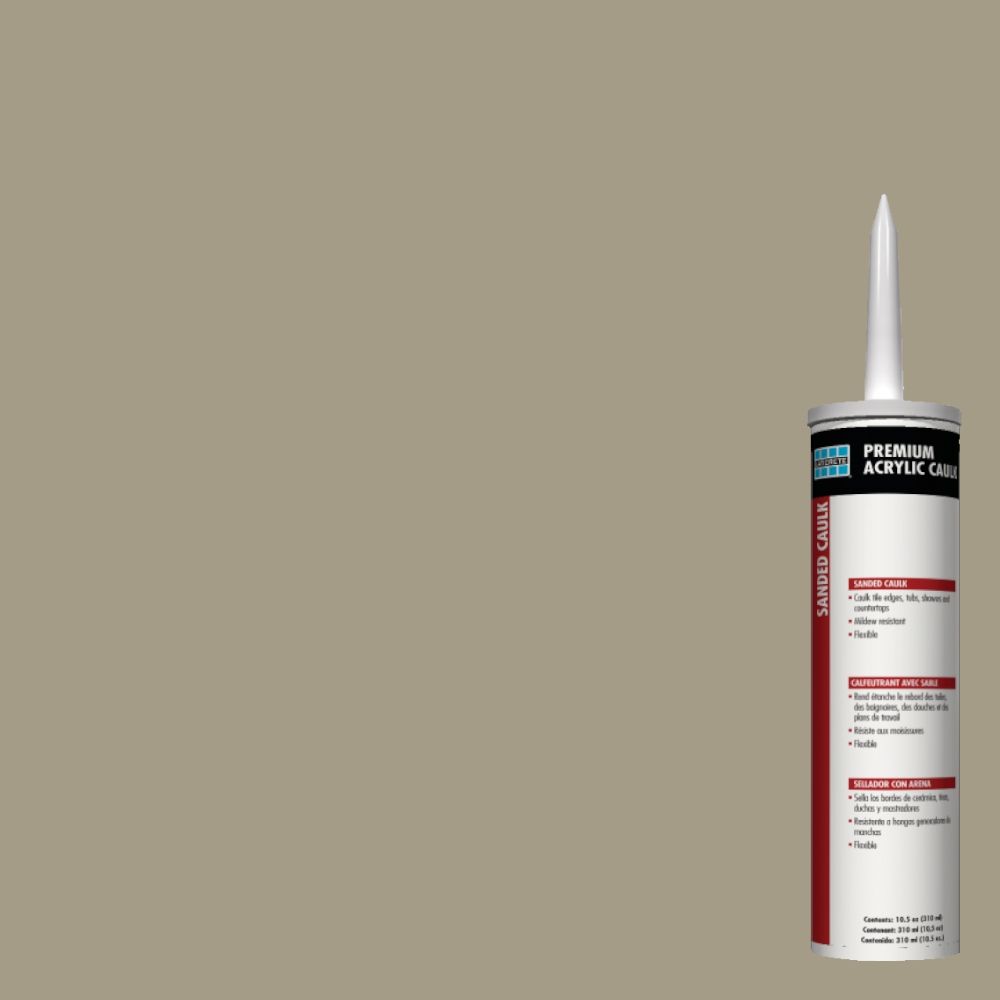 Laticrete Sanded Caulk / Desert Khaki 7256 - 10.5oz