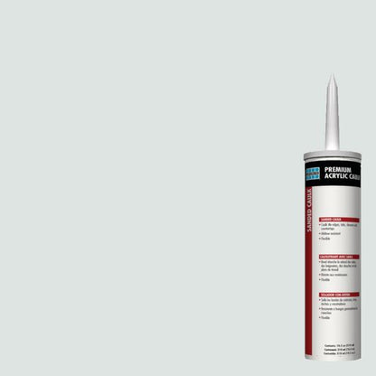 Laticrete Sanded Caulk / Smoke Grey 7289 - 10.5oz