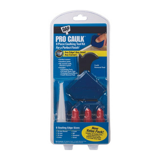 Dap Caulking Tool Kit