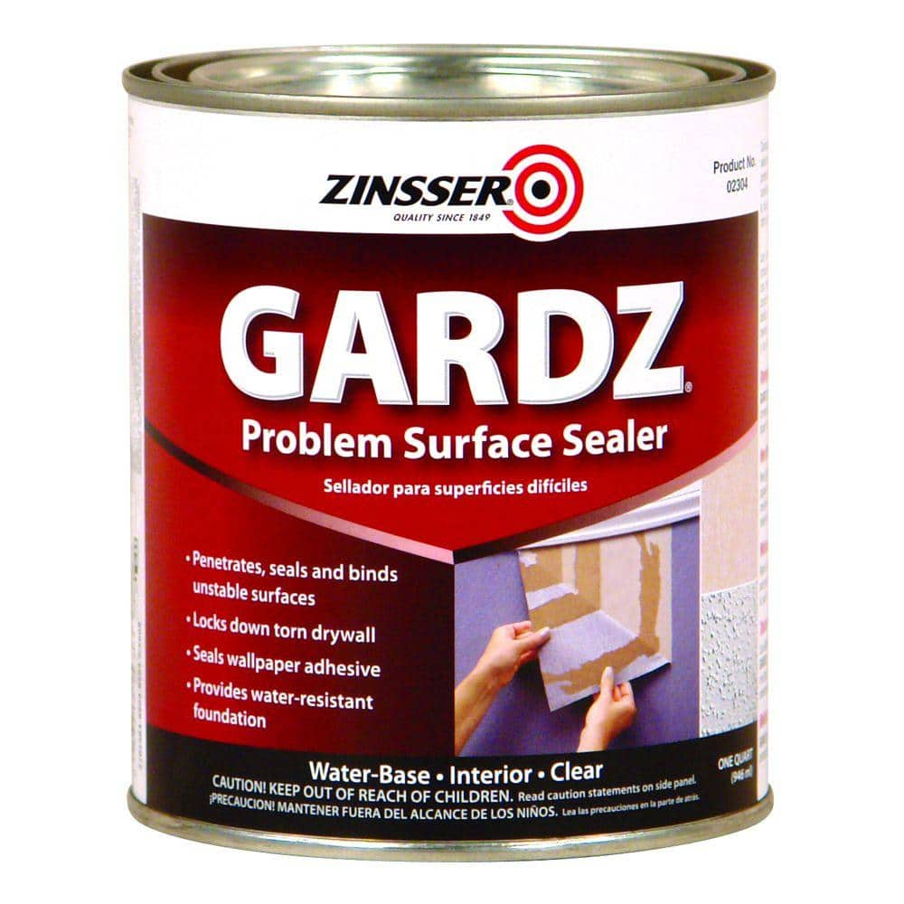 Gardz Primer - Quart