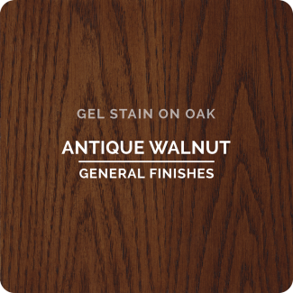 GF Gel Stain - Antique Walnut - Quart