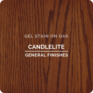 GF Gel Stain - Candlelite - Pint