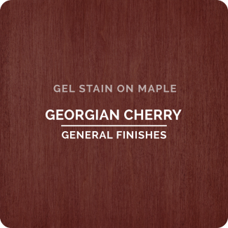 GF Gel Stain - Georgian Cherry - Pint