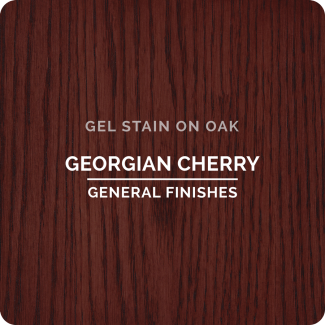 GF Gel Stain - Georgian Cherry - Quart