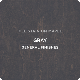 GF Gel Stain - Gray - Quart