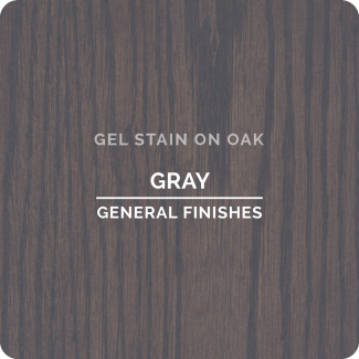 GF Gel Stain - Gray - Quart