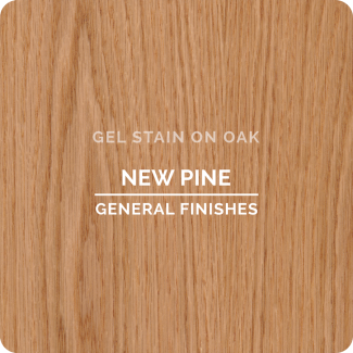 GF Gel Stain - New Pine - Quart