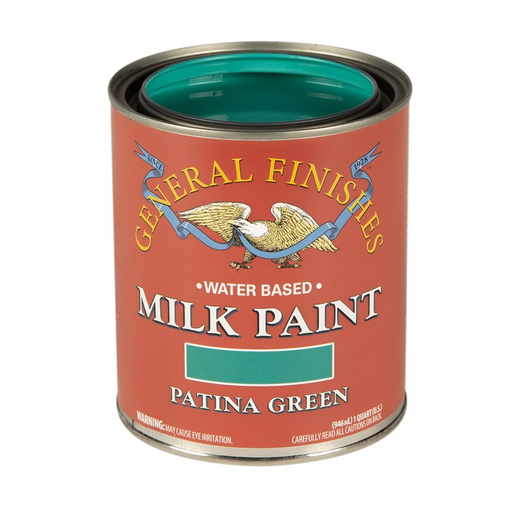 GF Milk Paint - Patina Green - Quart