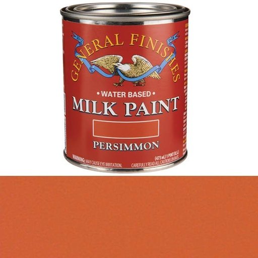 GF Milk Paint - Persimmon - Quart