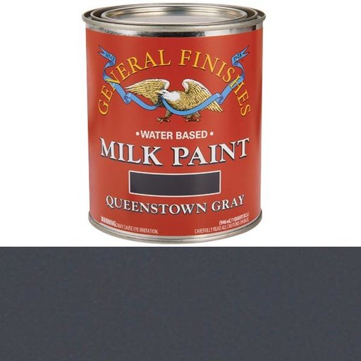 GF Milk Paint - Queenstown Gray- Pint