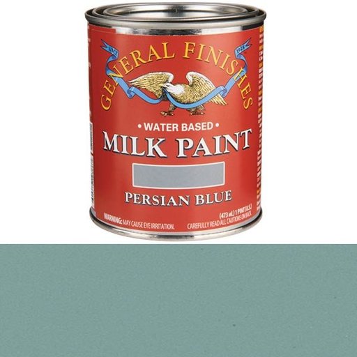 GF Milk Paint - Persian Blue - Quart