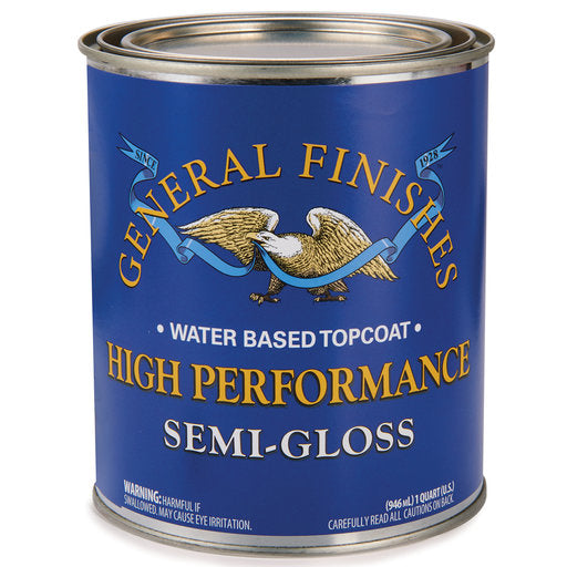 GF High Performance - Semi-Gloss - Pint
