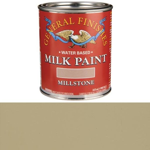 GF Milk Paint - Millstone - Quart