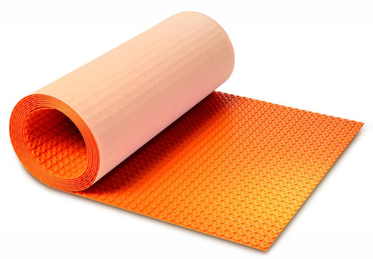 Ditra Heat Membrane Per Liner Foot