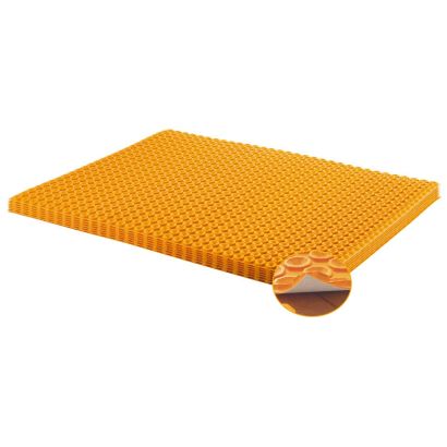 Ditra Heat Peel & Stick - 39"x2'7" - 8.4ft²