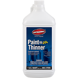 Paint Thinner - Quart