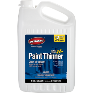 Paint Thinner - Gallon