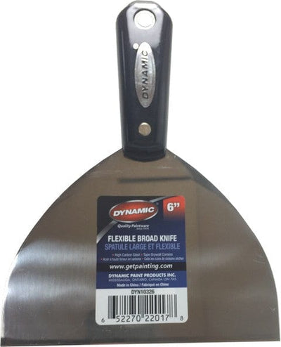 6" Dynamic Flex Putty Knife