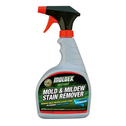 Moldex Mold & Mildew Remover - 32oz