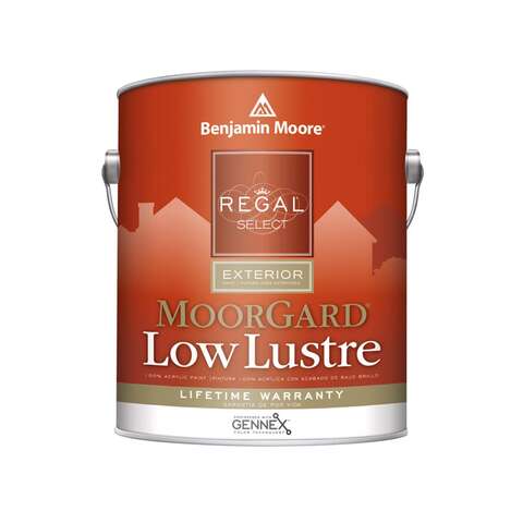 W10380-001 - Regal Exterior Low Lustre / Black - Gallon