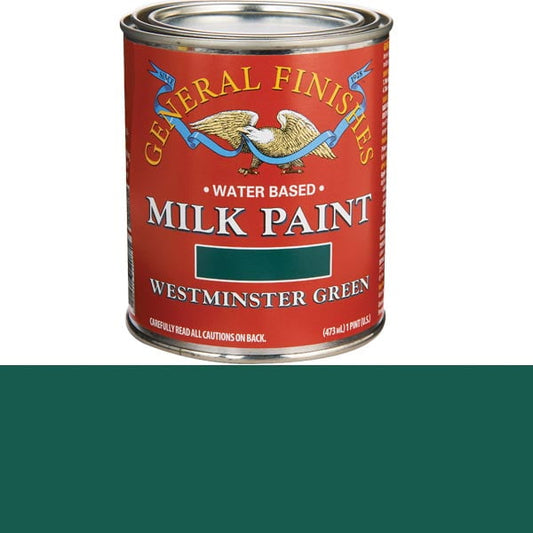 GF Milk Paint - Westminster Green - Pint