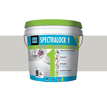 Spectralock 1 Premixed Epoxy Grout / Frosty 3109 - Gallon