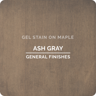 GF Gel Stain - Ash Gray - Quart