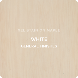 GF Gel Stain - White - Pint