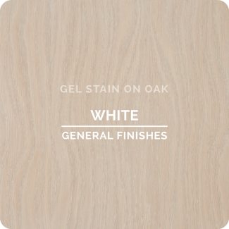 GF Gel Stain - White - Pint