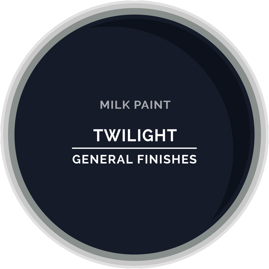 GF Milk Paint - Twilight - Quart