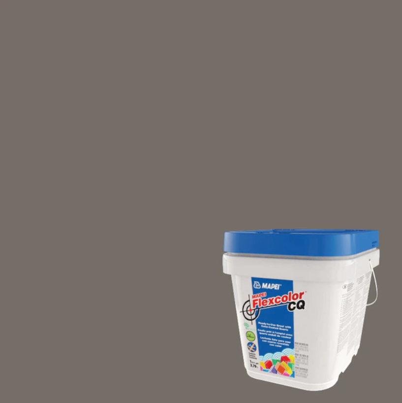 Flexcolor CQ Grout - Gray 09 - Gallon