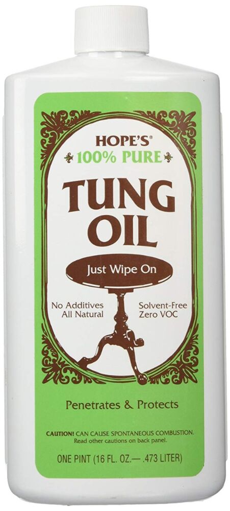 Hope Tung Oil 100% - Pint