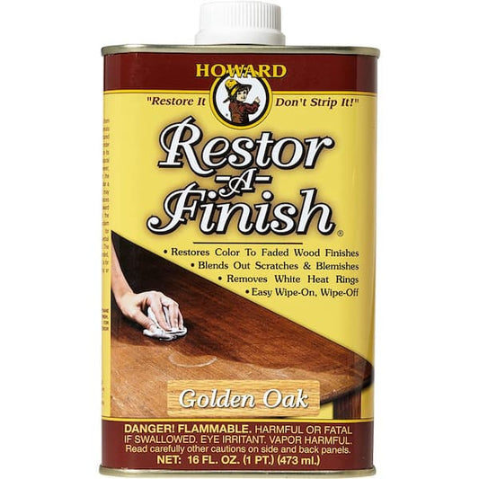 Restor-A-Finish Golden Oak - 16oz