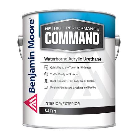HP3920.01.1 Command Satin White - Gallon