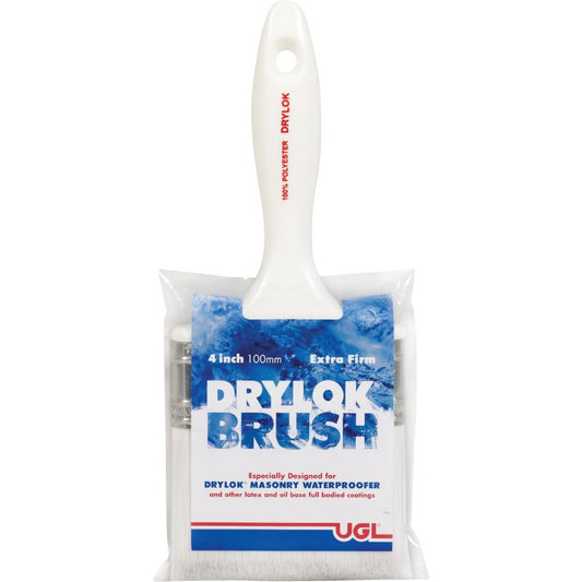 4" Drylok Masonry Brush