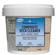 Composite Deck Cleaner 313-00 - 3.5 lb.