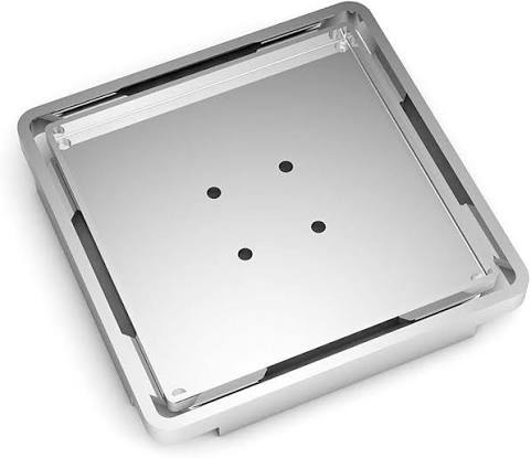 WEDI FUNDO TILEABLE COVER PLATE 2 FOR 3/8 TILE