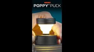 Nebo Poppy Puck