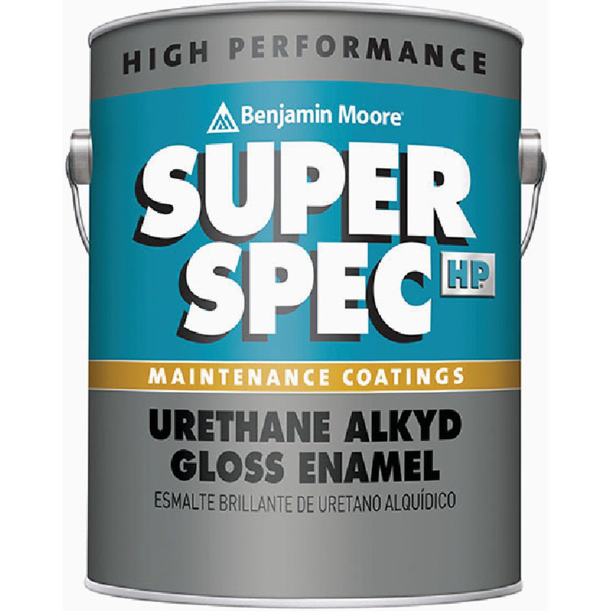 P2208-001 - Super Spec Gloss - Safety White - Gallon - Discontinued