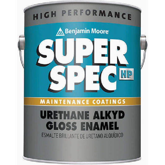 P2208-005 - Super Spec Gloss - Safety White - 5 Gallon - Discontinued