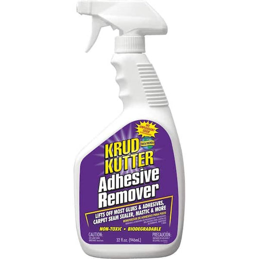 Krud Kutter Adhesive Remover - Quart