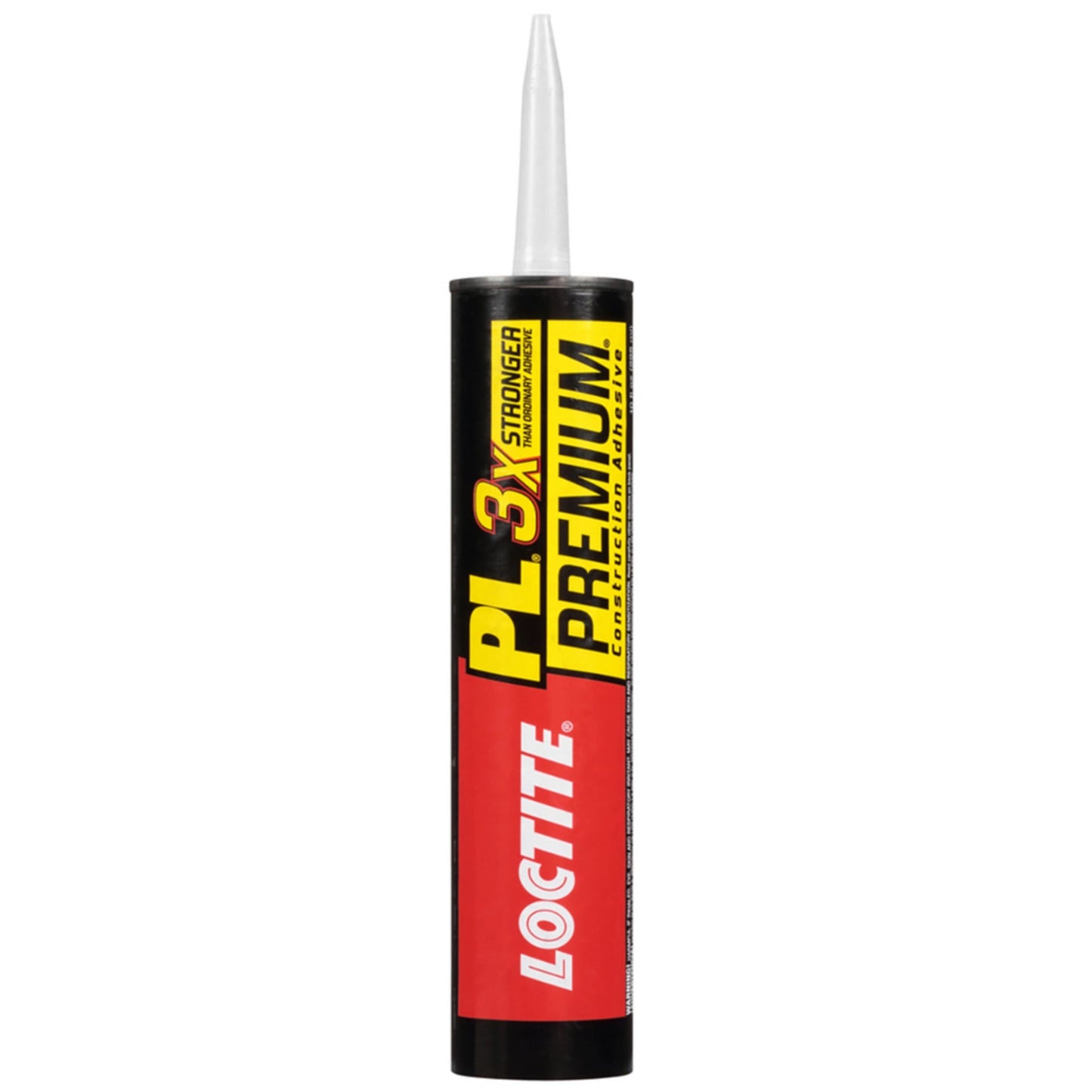 Loctite Prem PL 3X Const Adhesive - 10oz