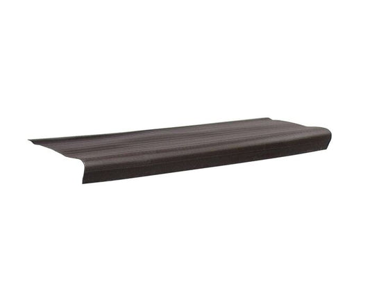24" Brown Stair Tread