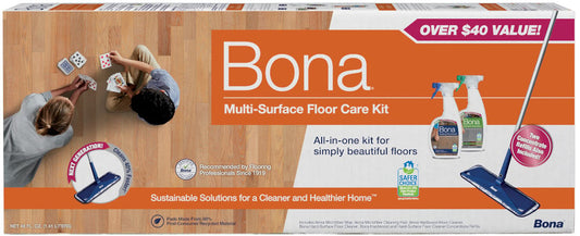 Bona Multi Surface Floor Kit