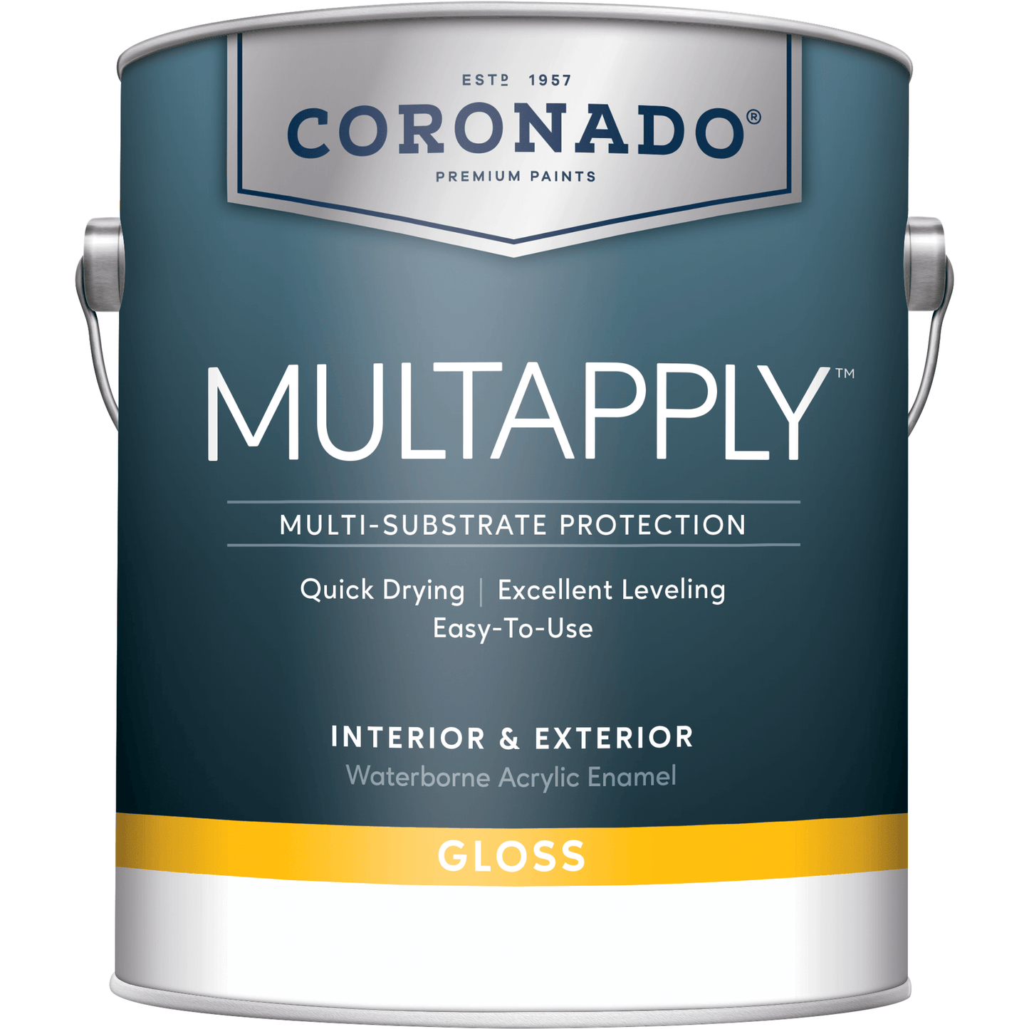 1180.1.1 Corotech Multapply - White - Gallon