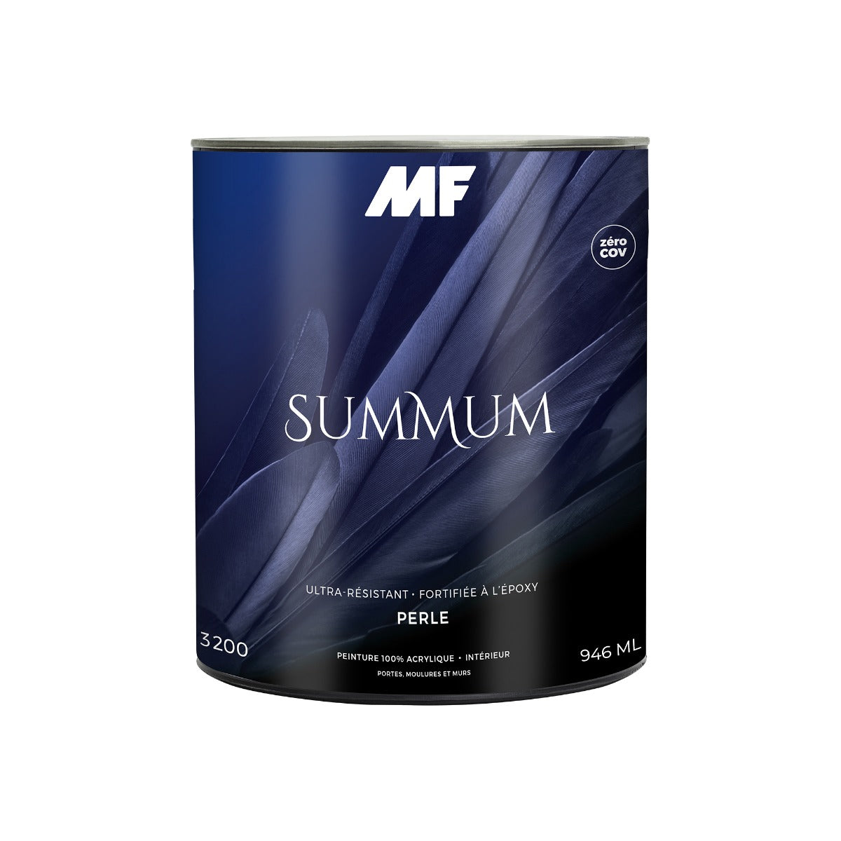 MF 3200-2-004 - Summum Pearl / M Base - Quart